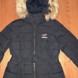 Hollister Winter coat